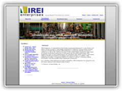 International Real Estate Investment Enterprises